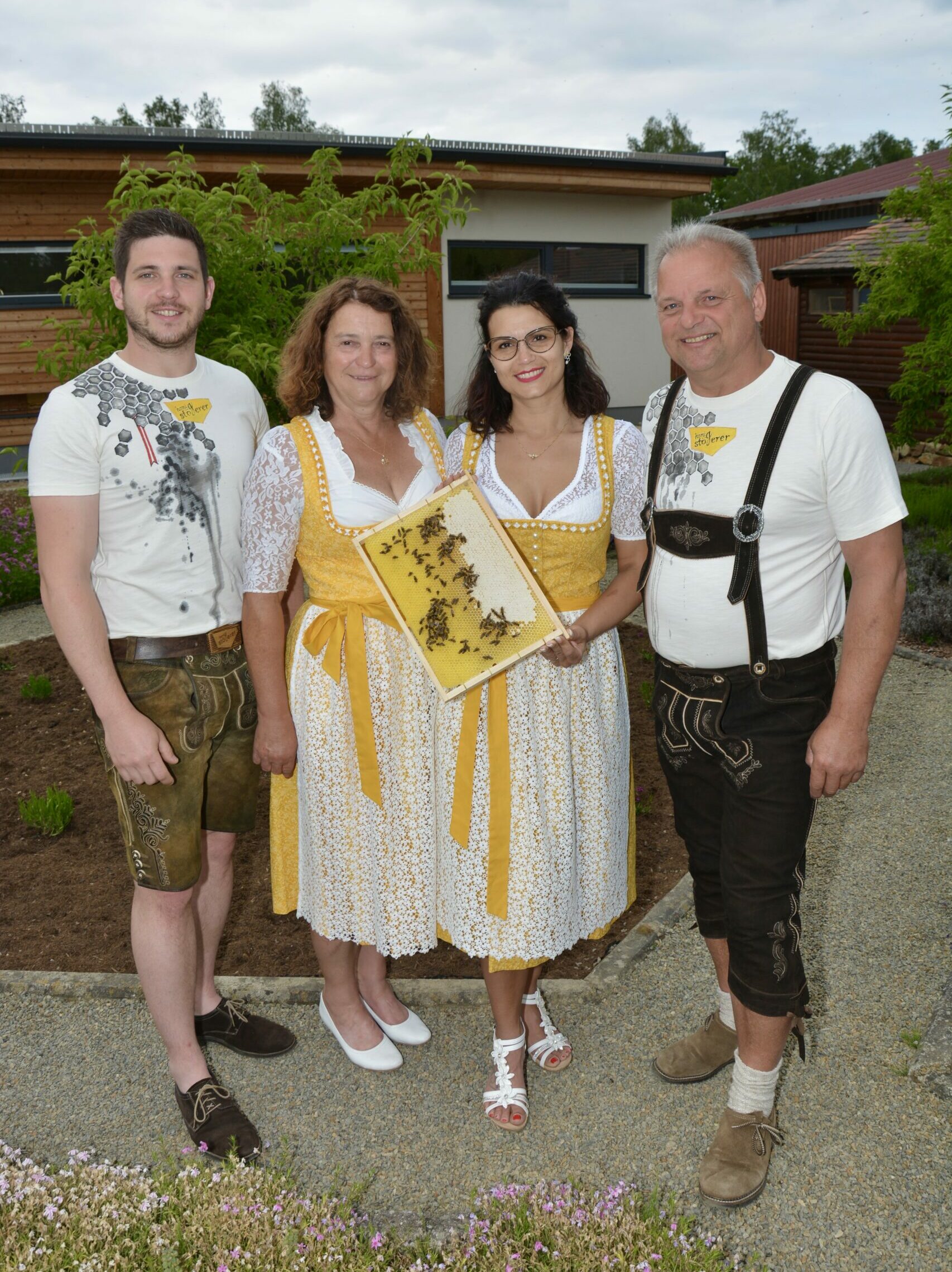 Familie Stögerer