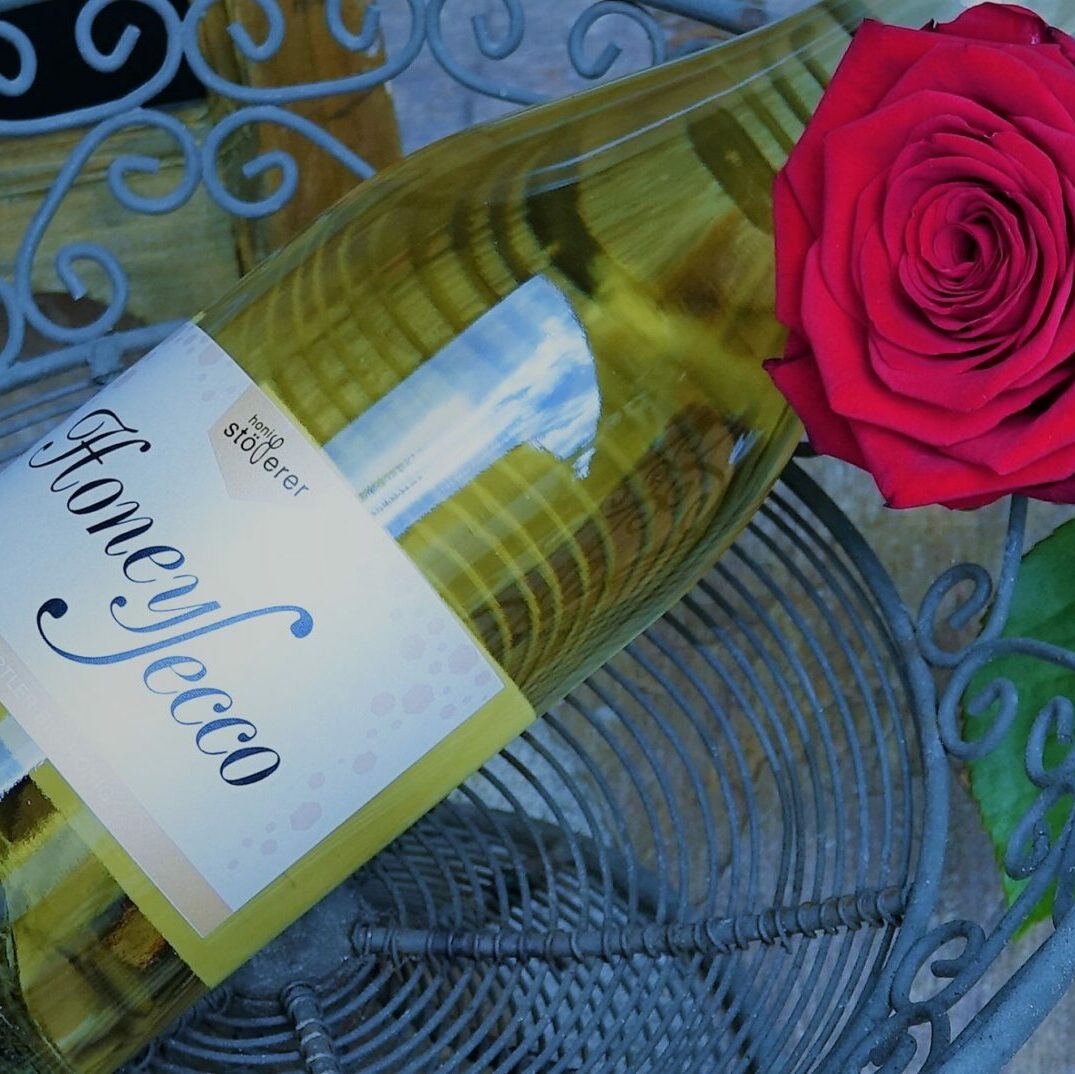 HoneySecco Flaschen