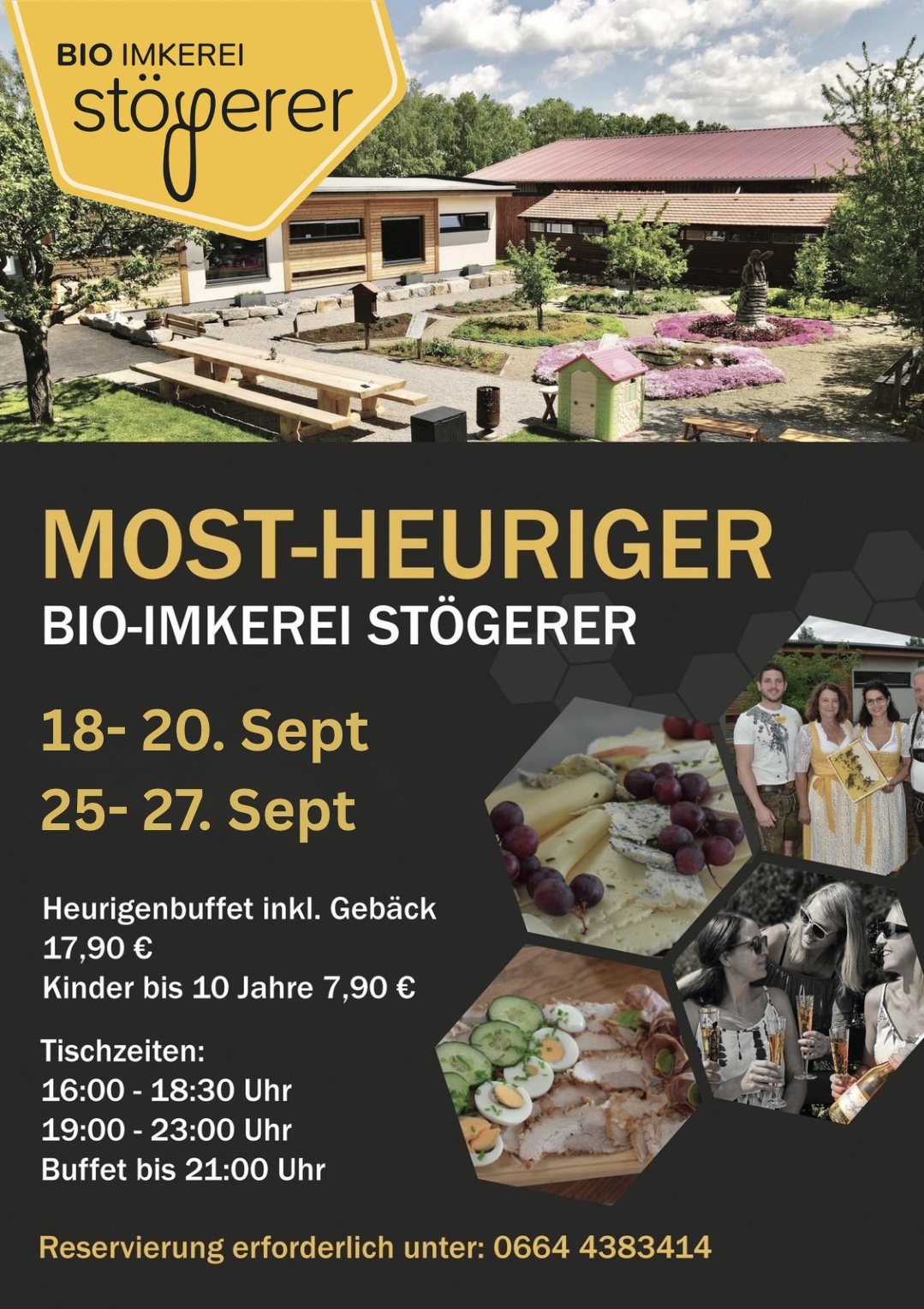 Most-Heuriger 2026