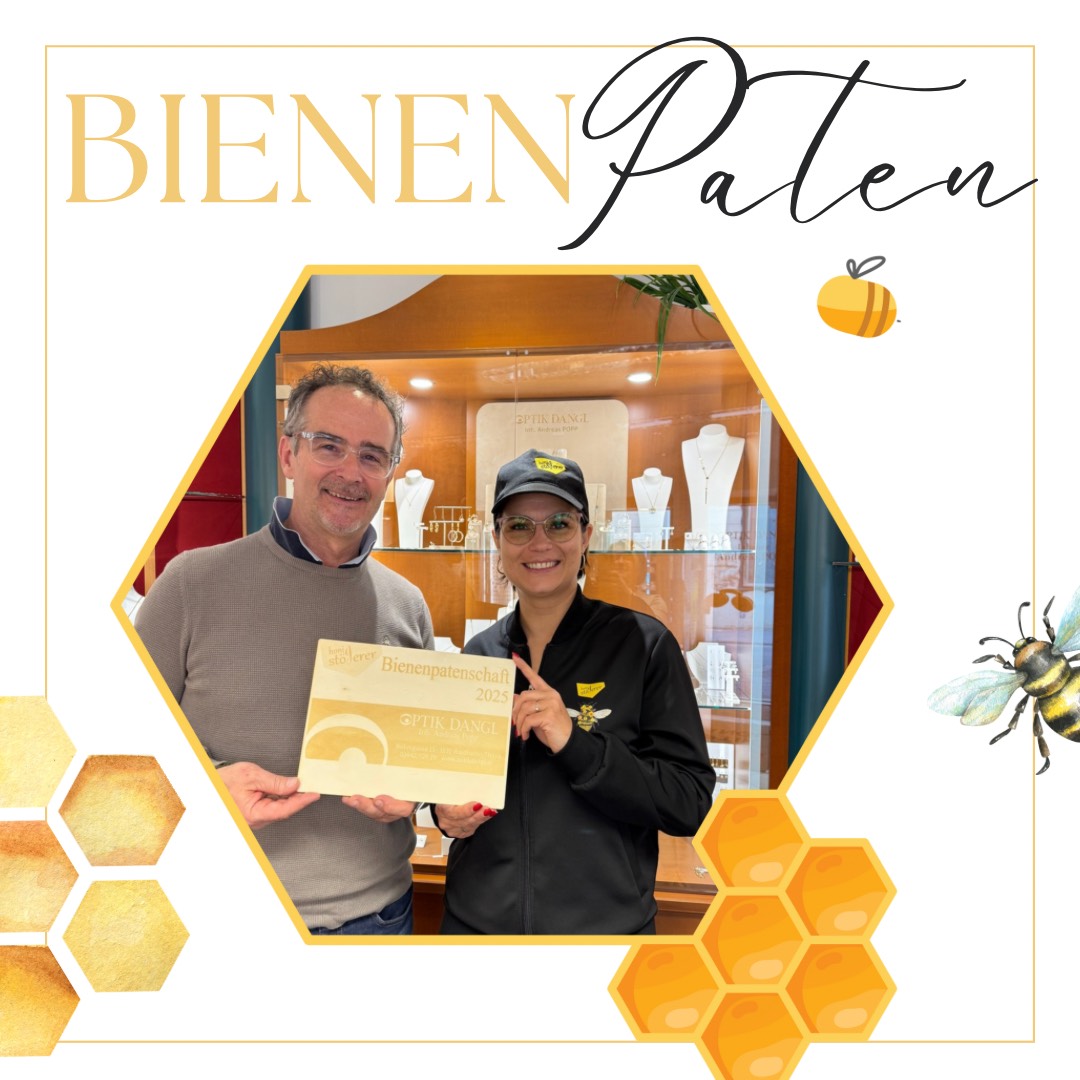 Bienenpate Optik Dangl