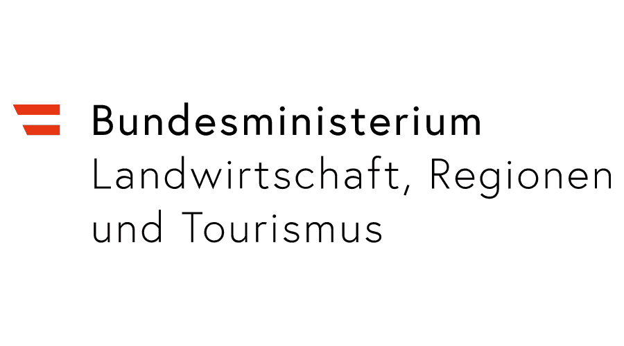 Logo Bundesministerium für Landwirtschaft, Regionen und Tourismus